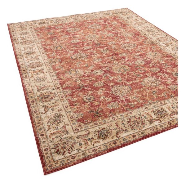 Червен килим 120x160 cm Raja – Asiatic Carpets