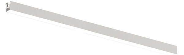 The Light Group SLC LED лента Click, бяла, 140 cm, CCT, Ra90 DALI IP20, Затъмняване, Бял, Дневна/трапезария, Алуминий, Модерен