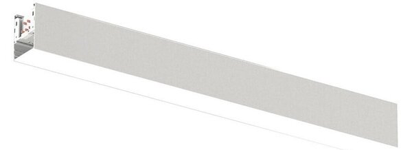 The Light Group SLC LED лента Click, бяла, 56 cm, CCT, Ra90 DALI IP20, Затъмняване, Бял, Дневна/трапезария, Алуминий, Модерен