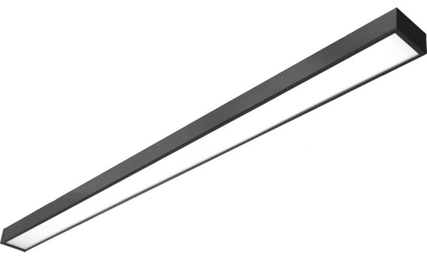 Brilagi-LED Таванен плафон/пендел SYNODICO LED/30W/230V 4000K черен