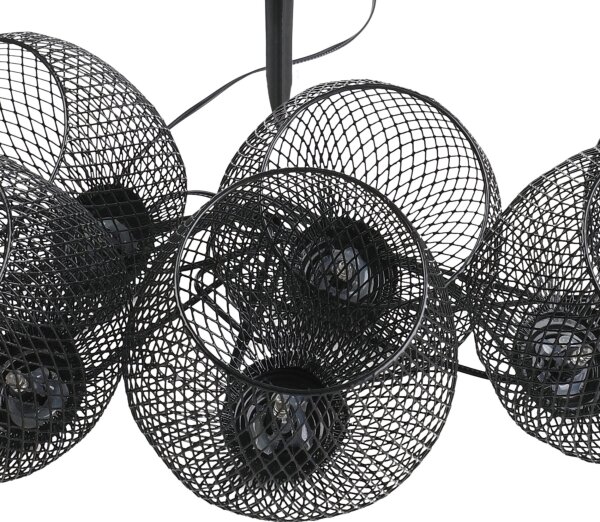 Eglo 48964 - LED соларна гирлянда 8xLED/3m 600 mAh IP44