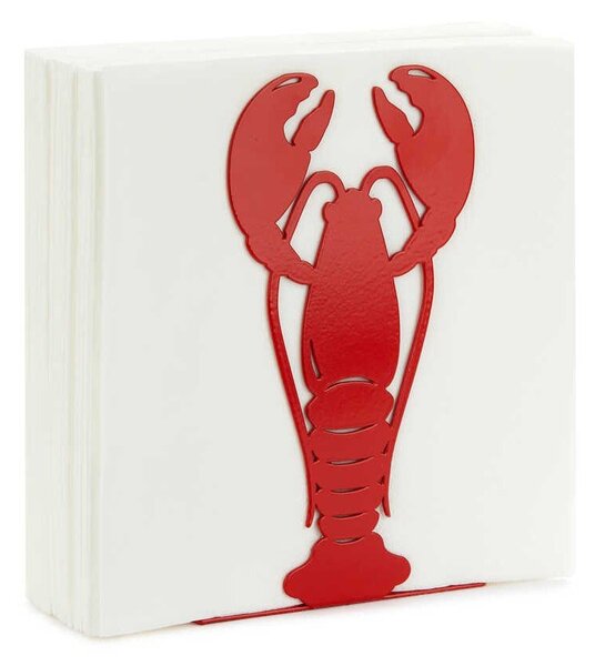 Метална поставка за салфетки Lobster – Balvi