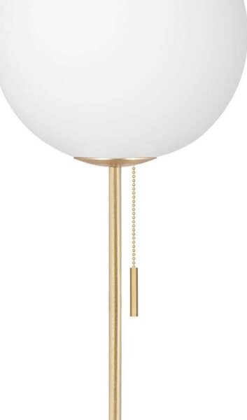 Globen Lighting Torrano стояща лампа White -, Бял, Метал