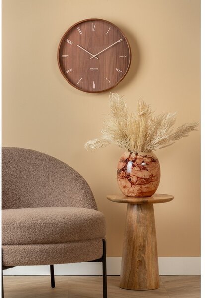 Стенен часовник ø 40 cm Suave – Karlsson