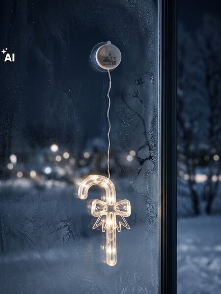 Sinsay - Коледна LED лампа - телесен цвят