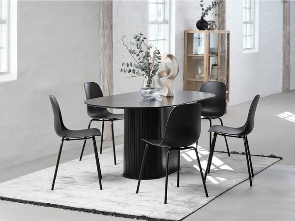 Маса за хранене 95x180 cm Nola - Unique Furniture