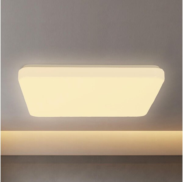 Brilagi - LED таванно осветително тяло MILKY WAY LED/24W/230V 3000K 37x37 см