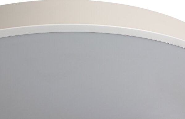 LED плафон LED/200W/230V 3000/4000/6500K, диаметър 100 см, бял