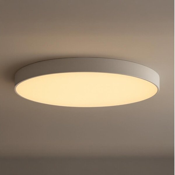 LED плафон LED/200W/230V 3000/4000/6500K, диаметър 100 см, бял