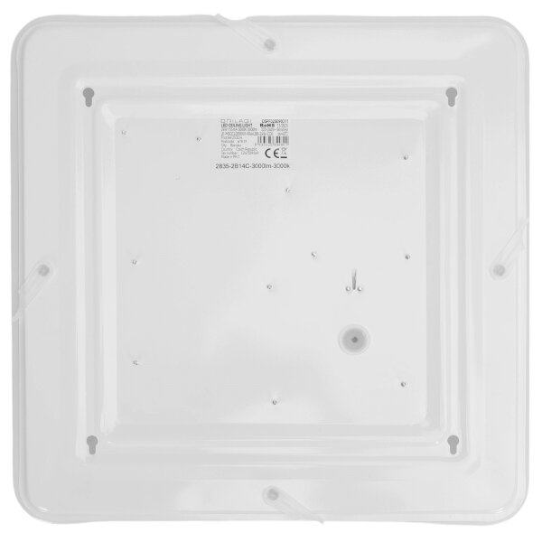 Brilagi - Димируемо LED таванно осветително тяло MILKY WAY LED/24W/230V 3000-6500K +дистанционно