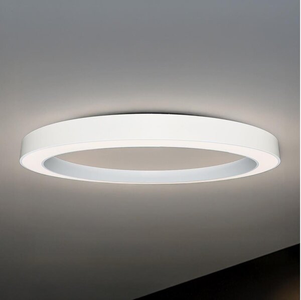 LED таванно осветително тяло LED/115W/230V 3000/4000/6500K диаметър 120 см бяло