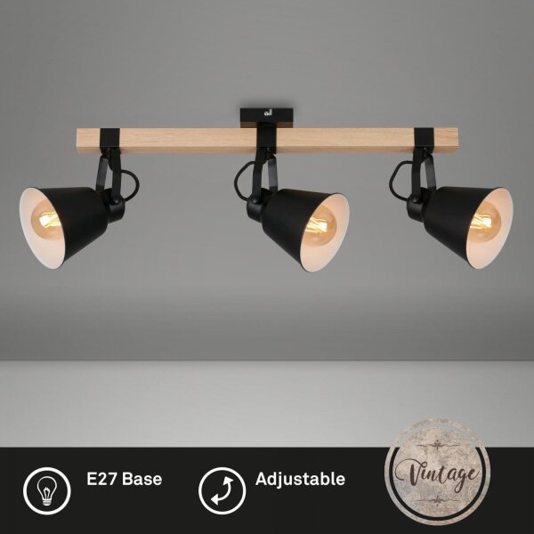 Briloner 2406-035 - Спот SPOT 3xE27/40W/230V