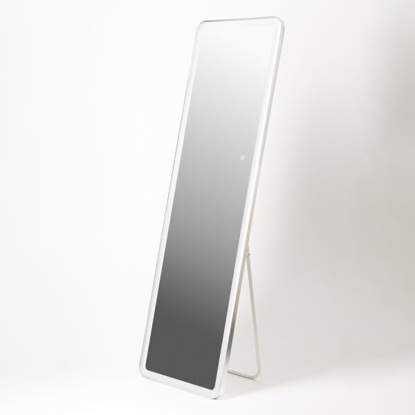 Brilagi - Стоящо огледало ELEGANZA LED/42W/230V 160x50 cm IP44 CRI 90 димируемо + CCT
