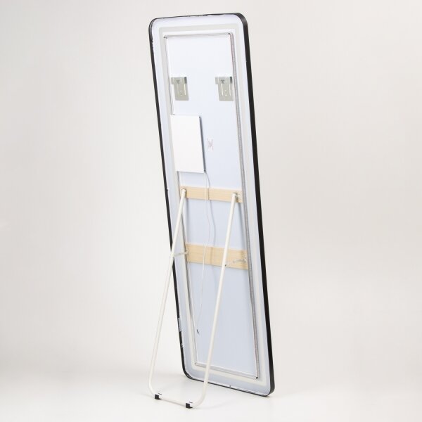 Brilagi - Стоящо огледало BELLEZA LED/42W/230V 160x50 cm IP44 CRI 90 димируемо +CCT