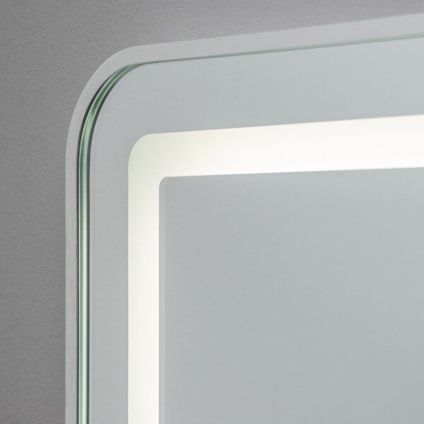Brilagi - Подово огледало BELLEZA LED/42W/230V 160x50 cm IP44 CRI 90 димируемо +CCT