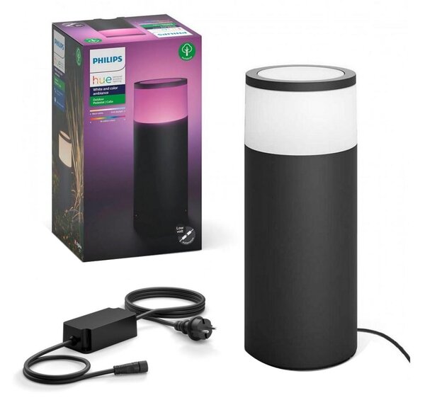 Philips - LED RGB димируема външна лампа Hue CALLA LED/8W/230V IP65
