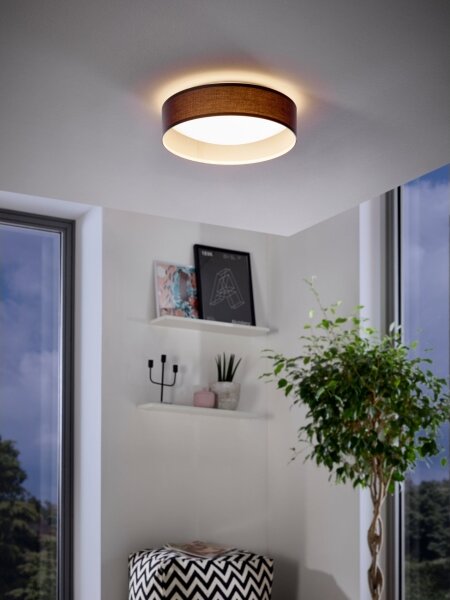 Eglo 31593 - LED плафон PASTERI LED/11W/230V