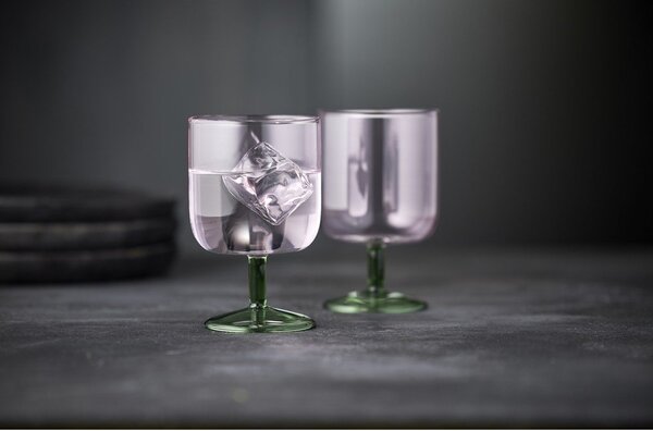 Комплект от 2 чаши за вино 300 ml Torino - Lyngby Glas