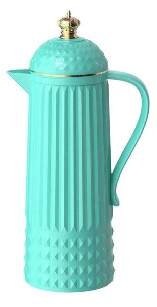 Тюркоазен термос 920 ml Crown – PT LIVING