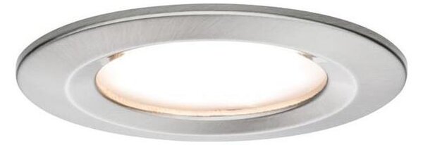 Paulmann 93871 - LED/6,8W IP44 Лампа за вграждане в баня COIN 230V