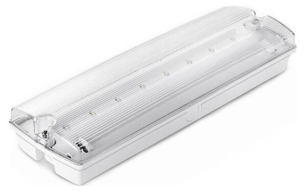 Sinclair - LED Аварийна лампа NOPH LED/3W/230V IK07 IP65