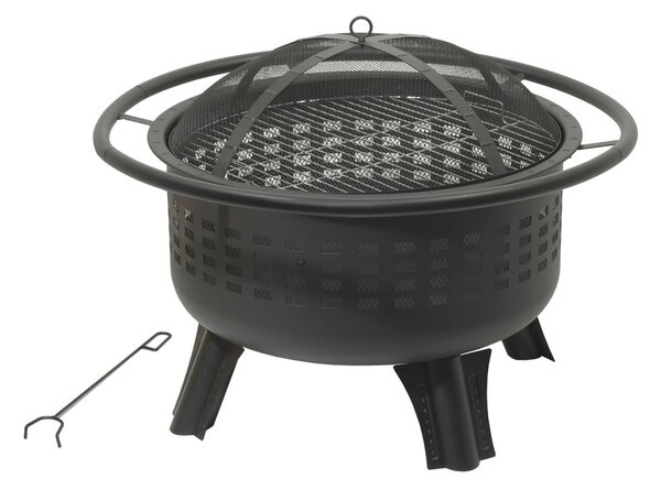 Камина ø 80 cm Merapi – Cattara