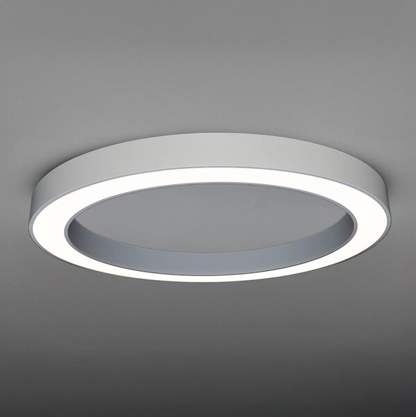 LED таванно осветително тяло LED/100W/230V 3000/4000/6500K Ø 100 см бяло