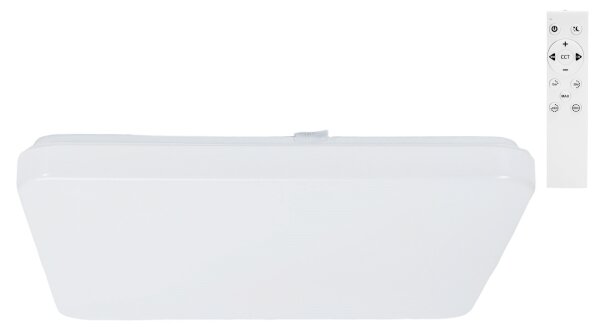 Brilagi - Димируемо LED таванно осветително тяло MILKY WAY LED/24W/230V 3000-6500K +дистанционно