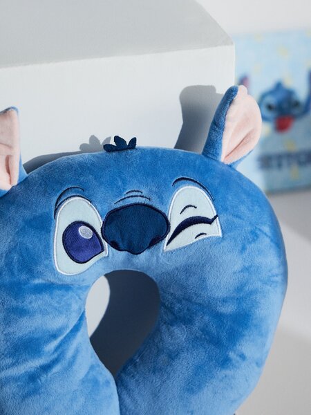 Sinsay - Възглавница за път Stitch - cин