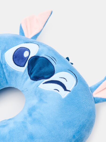 Sinsay - Възглавница за път Stitch - cин