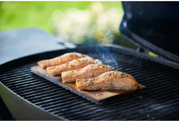 Електрическо барбекю Weber Q2400 WB55020079DL, 2200W, 290C, 55x39 см, Емайлирани с порцелан чугунени скари, Вградени дръжки, Тъмносив