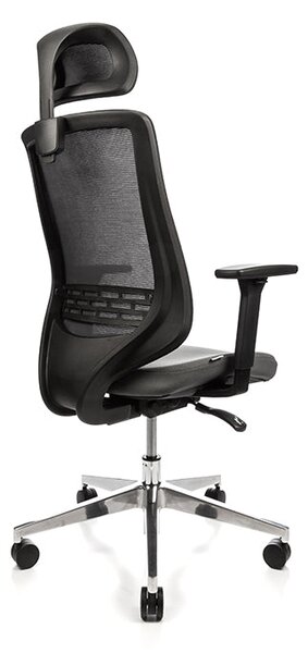 Ергономичен офис стол ChairPro 1000 H – сив