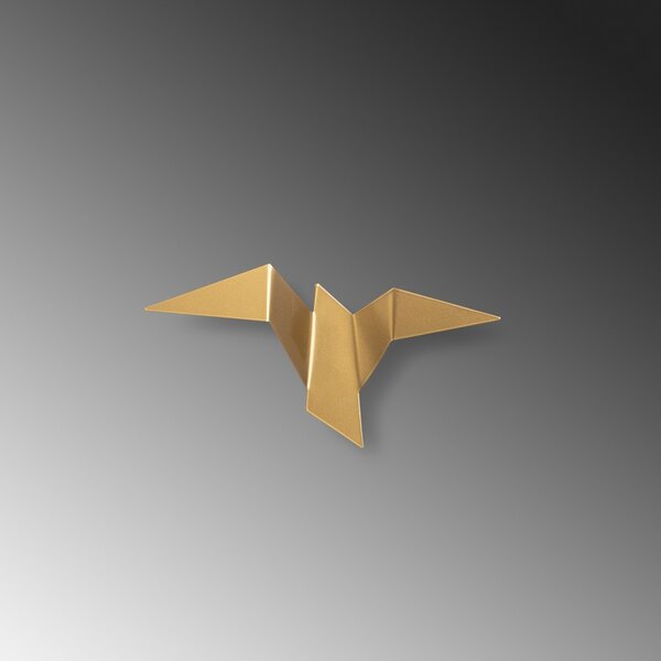 Апликация за стена Pacali Golden Pacali 31x12x16 cm