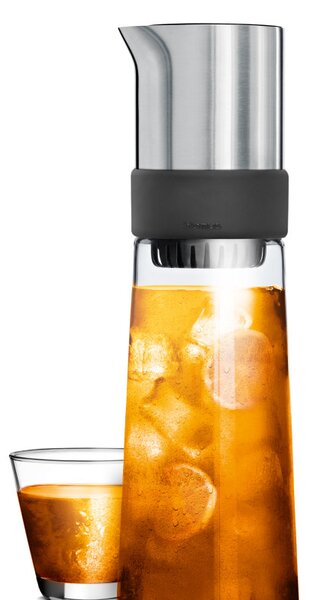 BLOMUS Кана за приготвяне на студен чай TEA JAY - цвят хром мат