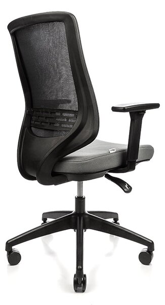 Ергономичен офис стол ChairPro 1000 - сив