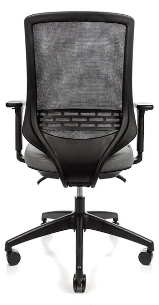 Ергономичен офис стол ChairPro 1000 - сив