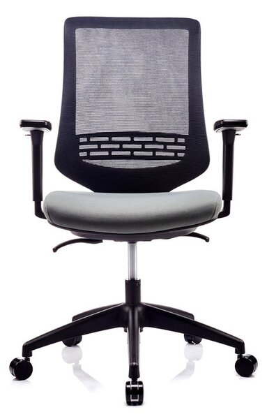 Ергономичен офис стол ChairPro 1000 - сив