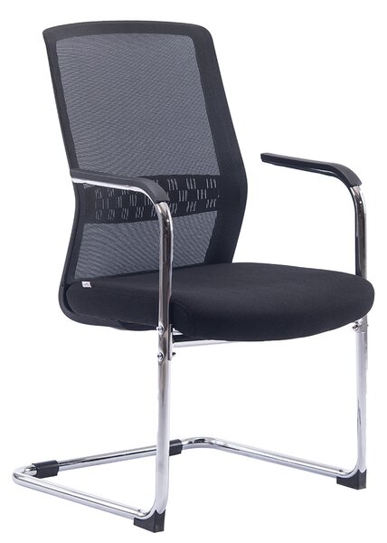 Посетителски стол ChairPro 1000 V – черен