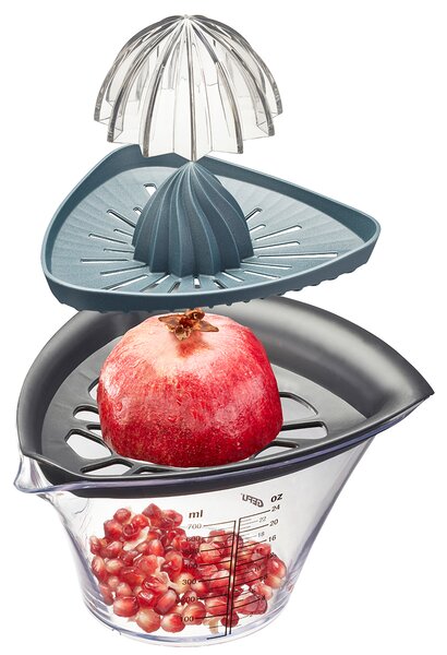 GEFU Прибор за нар и цитрус преса “FRUTI“ - 700 мл