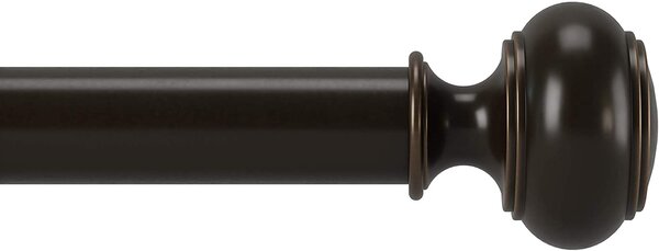 UMBRA Корниз - DORSET - цвят бронз - размер 71-122 см