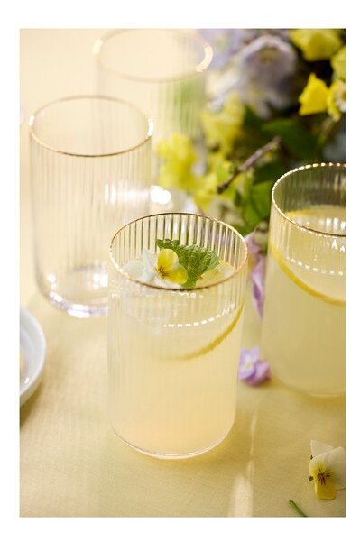 Стъклени чаши в комплект от 4 бр. 500 ml Palermo – Lyngby Glas