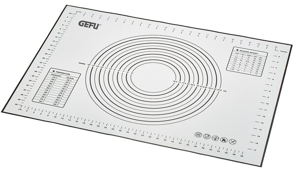 GEFU Силиконова подложка за месене, точене и печене “PAD“ 50х70 см