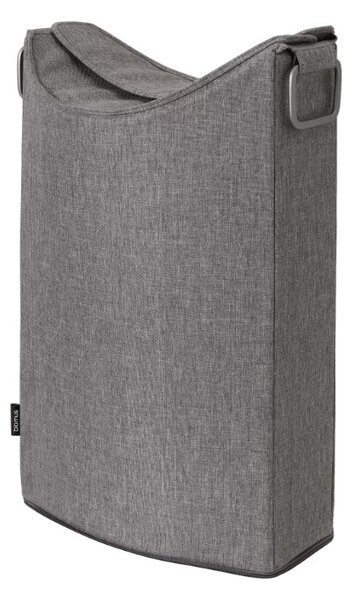 BLOMUS Кош за пране “FRISCO LOUNGE“, 65 л - цвят топло сиво, меланж ( Warm Gray)