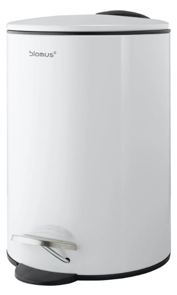 BLOMUS Кош за баня TUBO, 5л - цвят бял