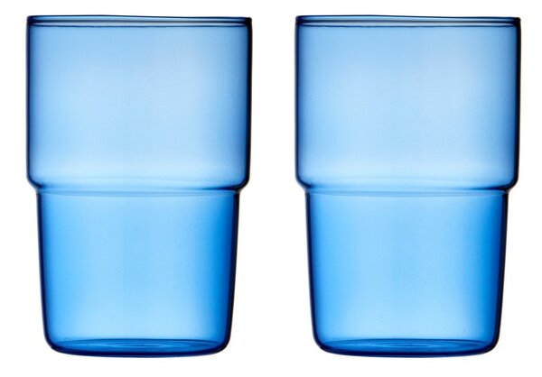 Стъклени чаши в комплект от 2 бр. 400 ml Torino – Lyngby Glas