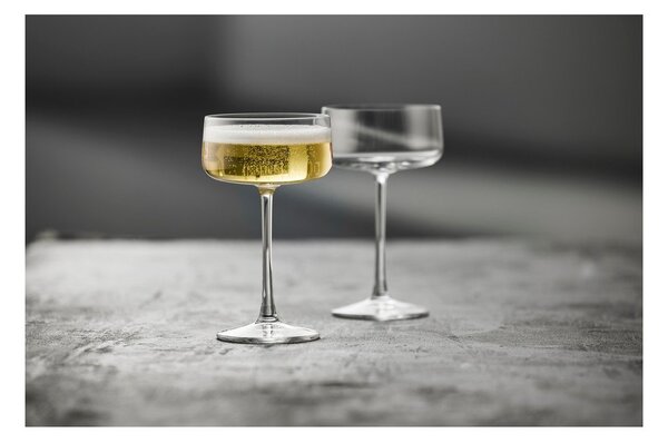 Чаши за шампанско в комплект от 4 бр. 260 ml Zero – Lyngby Glas