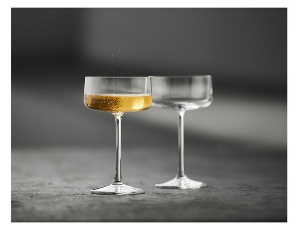 Чаши за шампанско в комплект от 4 бр. 260 ml Zero – Lyngby Glas