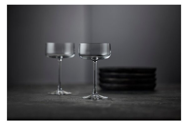 Чаши за шампанско в комплект от 4 бр. 260 ml Zero – Lyngby Glas