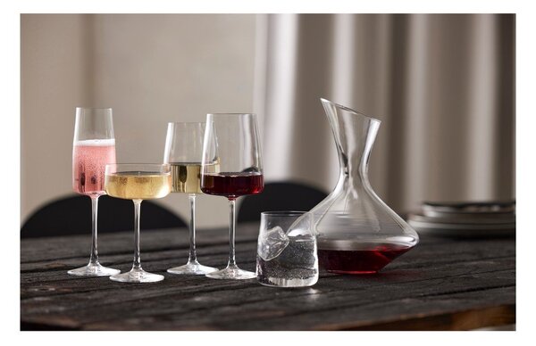 Чаши за шампанско в комплект от 4 бр. 260 ml Zero – Lyngby Glas