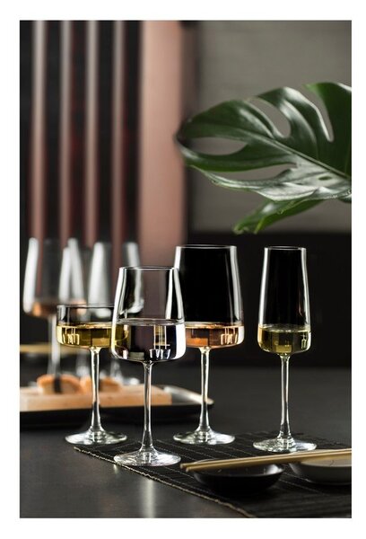 Чаши за шампанско в комплект от 4 бр. 260 ml Zero – Lyngby Glas